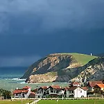 Vendégház Casa Rural Zearreta Barri