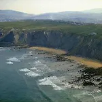 Casa Rural Zearreta Barri Vendégház Barrika