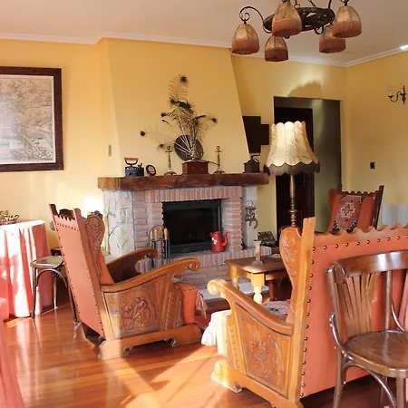 Casa Rural Zearreta Barri