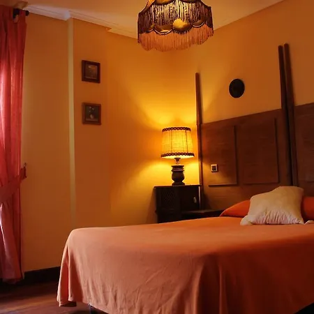 Pensjonat Casa Rural Zearreta Barri 3*