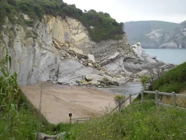 Casa Rural Zearreta Barri Barrika