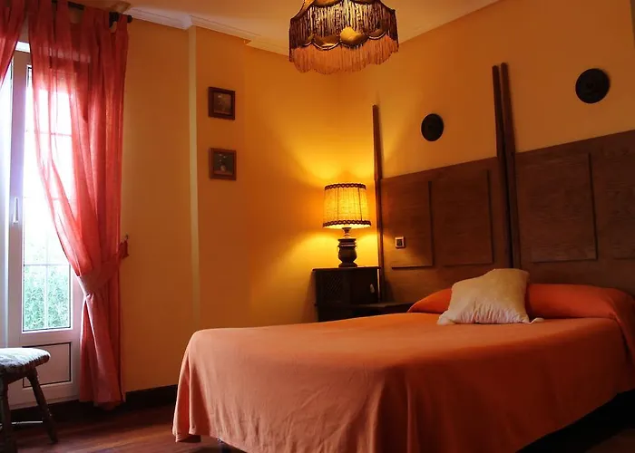 Affittacamere Casa Rural Zearreta Barri 3*