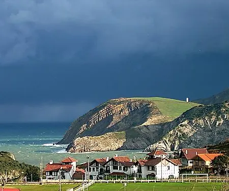 Pensión Casa Rural Zearreta Barri