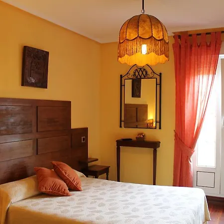 Pensión Casa Rural Zearreta Barri