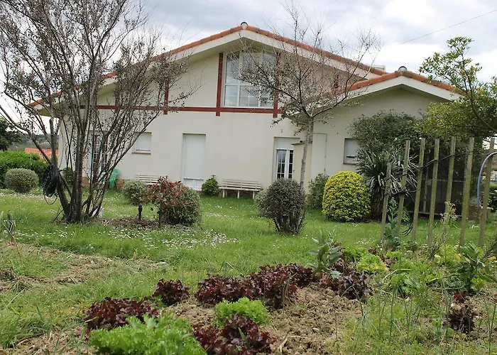 Pensionat Casa Rural Zearreta Barri 3*