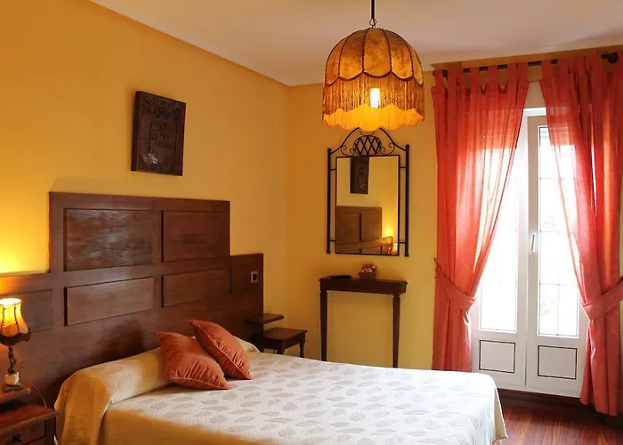 Pensionat Casa Rural Zearreta Barri