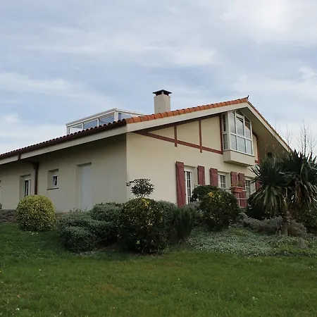 Casa Rural Zearreta Barri Guest house