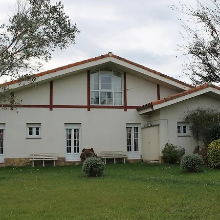 Casa Rural Zearreta Barri