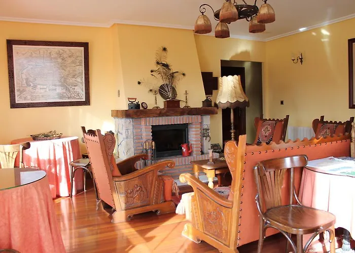 Casa Rural Zearreta Barri