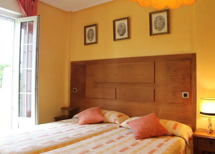 Casa Rural Zearreta Barri 3* Barrika