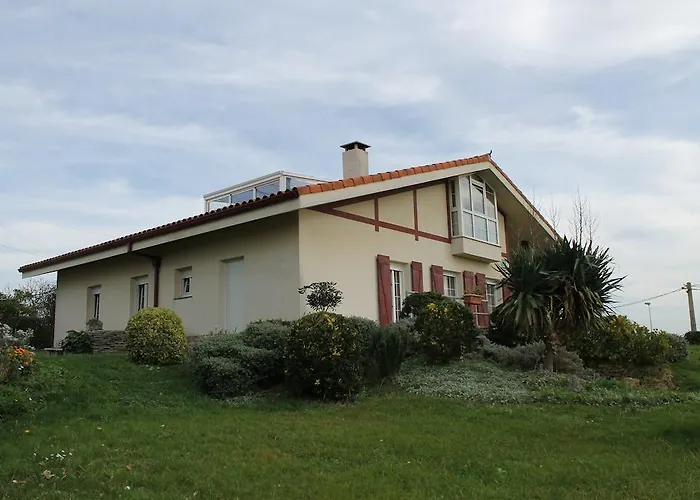 Casa Rural Zearreta Barri Guest house