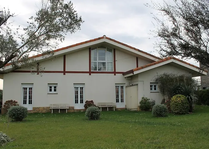 Casa Rural Zearreta Barri