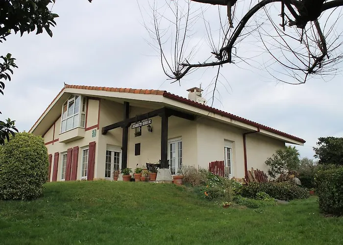 Guest house Casa Rural Zearreta Barri Barrika