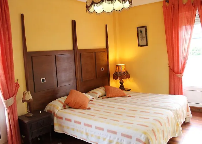 Casa Rural Zearreta Barri Barrika